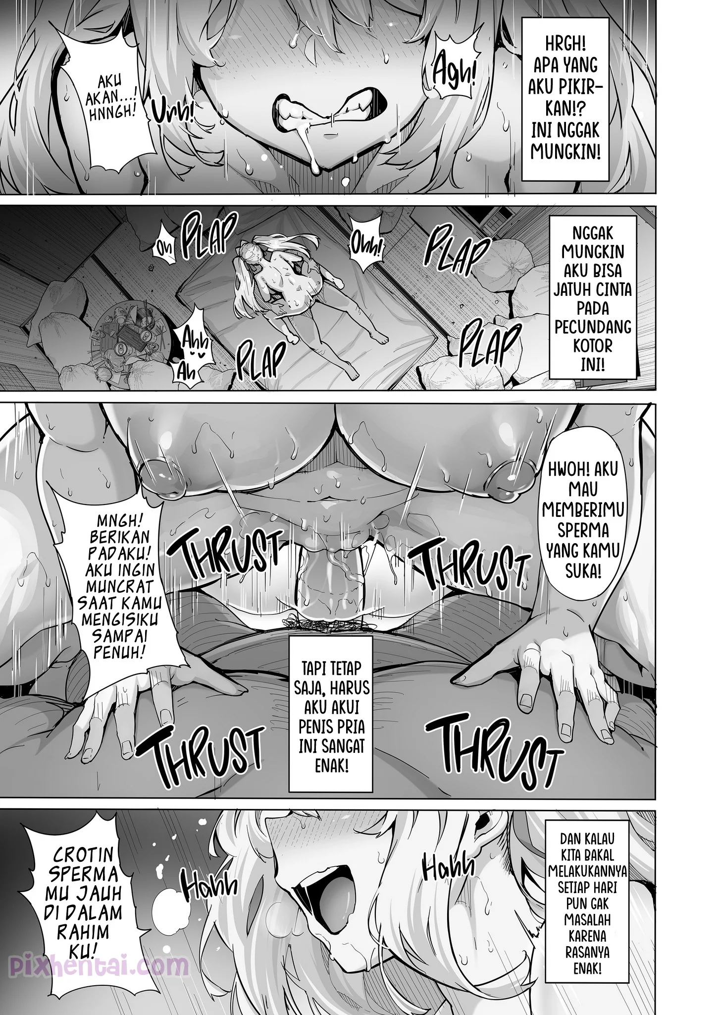 Komik hentai xxx manga sex bokep Shiroyama Karin no Shidou Seido part 2 page 30